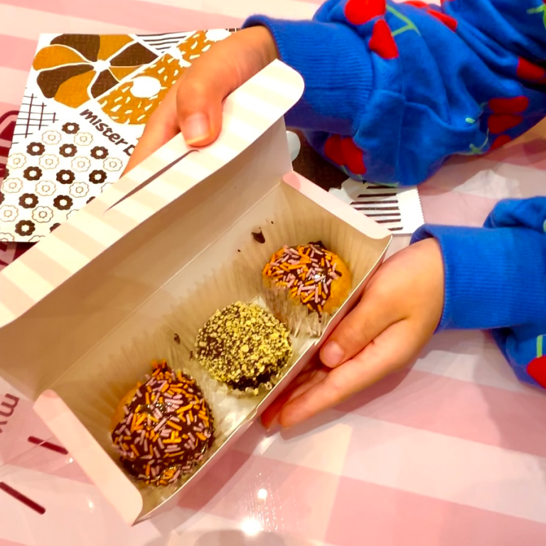 ミスドミュージアム