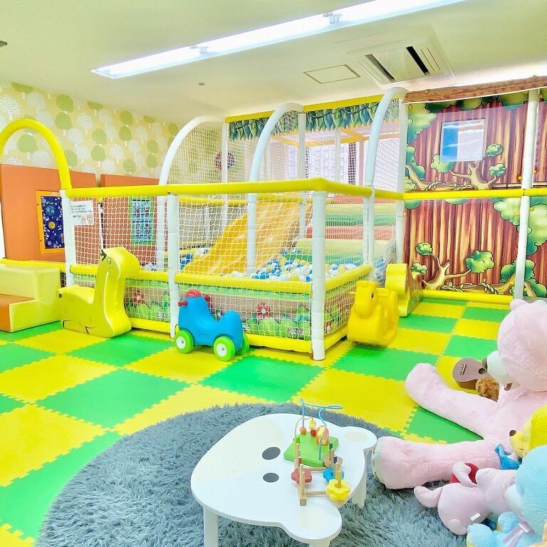 T-Tea ママ&キッズ喫茶