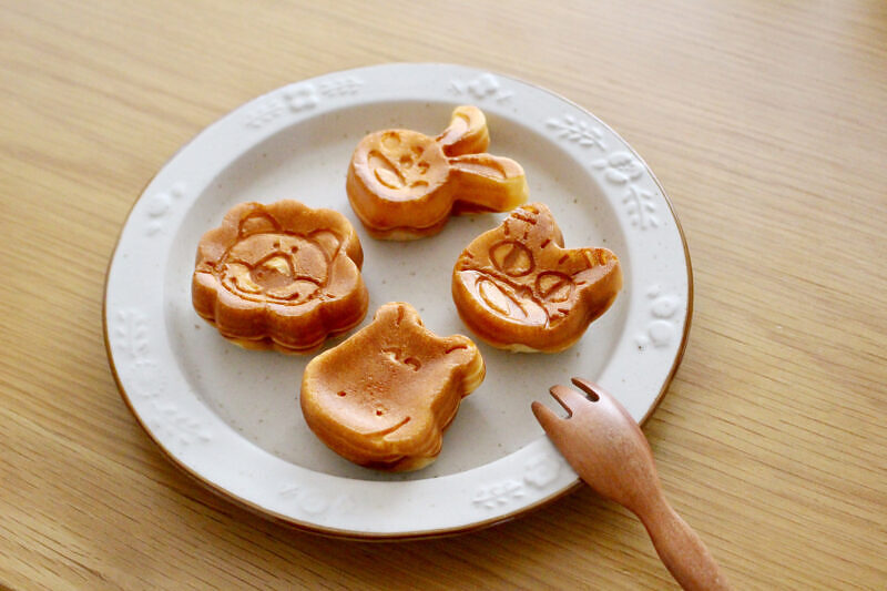 たべっ子どうぶつカステラメーカー